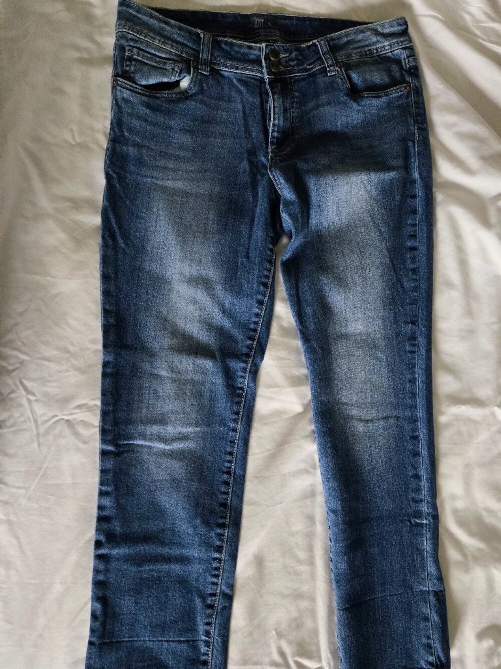 Kut from the Kloth skinny jeans - Size 10